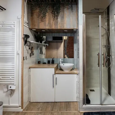 L'atelier Caché Appartamento *