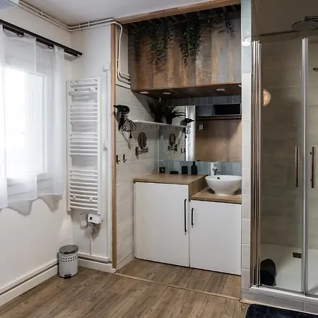 Appartamento L'atelier Caché Tolosa