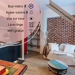 L'atelier Cache Apartament