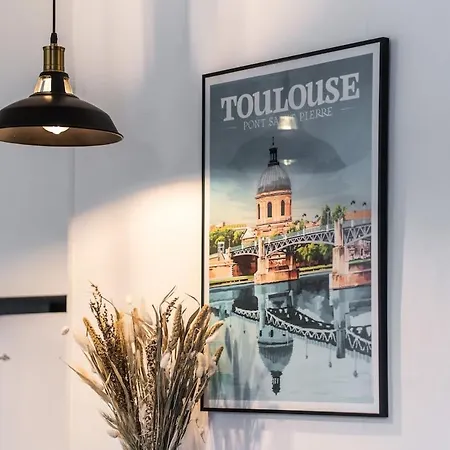 Apartamento L'atelier Cache Toulouse