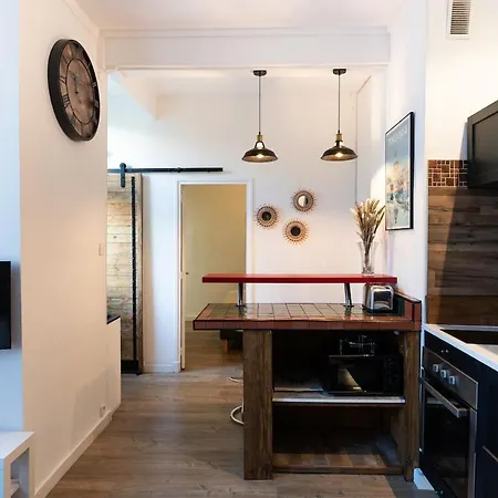 Apartamento L'atelier Cache Toulouse