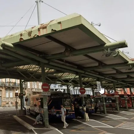 アパート L'atelier Cache *