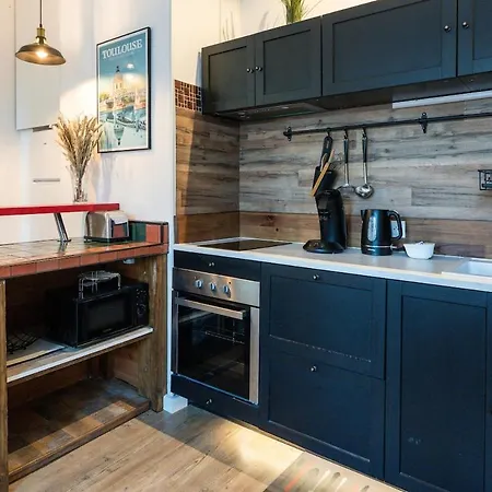 L'atelier Cache טולוז