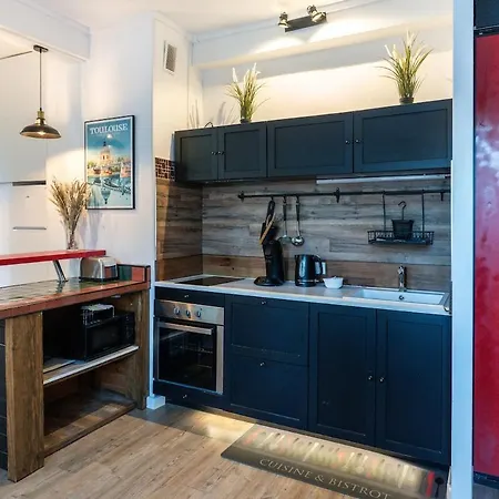 L'atelier Cache * تولوز