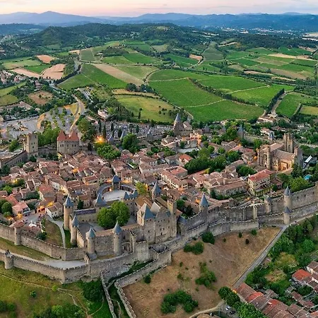 アパート L'atelier Cache *