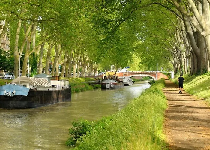 Apartamento L'atelier Cache *