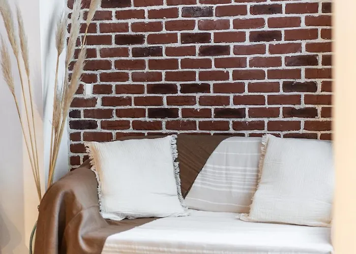 Apartamento L'atelier Cache