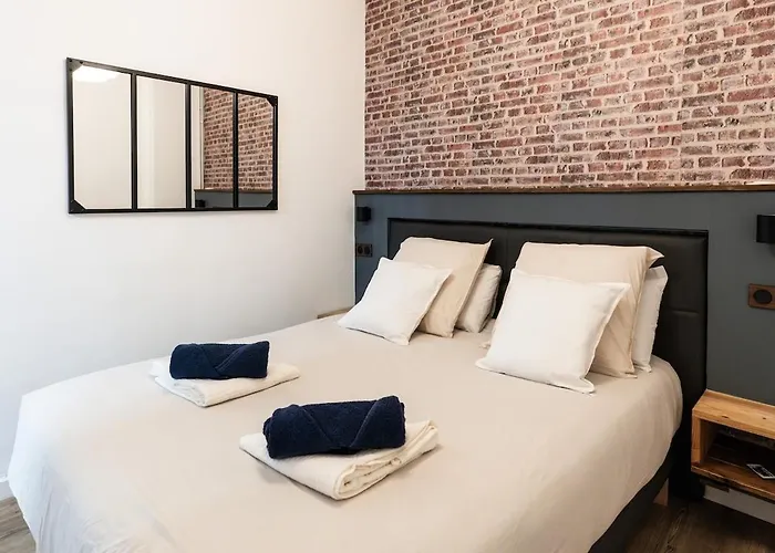 L'atelier Cache Apartamento *