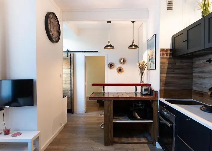 Appartamento L'atelier Caché Tolosa