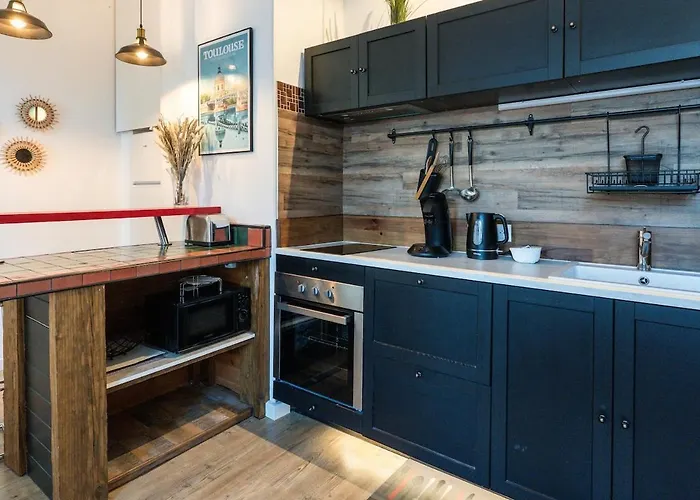 L'atelier Cache Тулуза