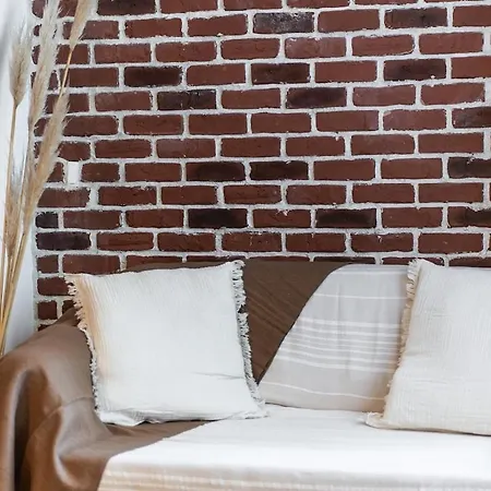 Apartment L'atelier Cache