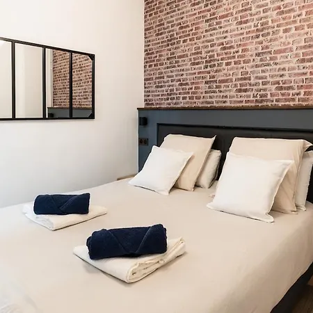 L'atelier Cache Apartment *