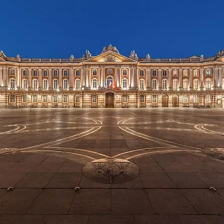 L'atelier Cache Apartment Toulouse