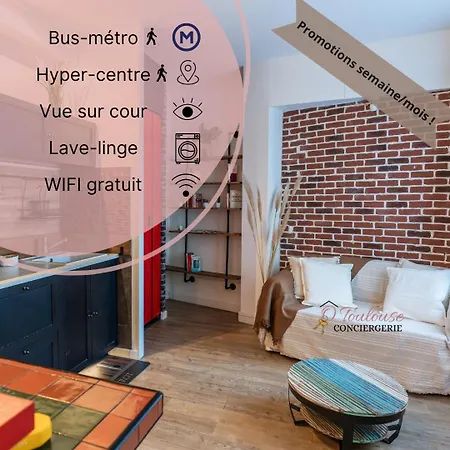 L'atelier Cache Apartment