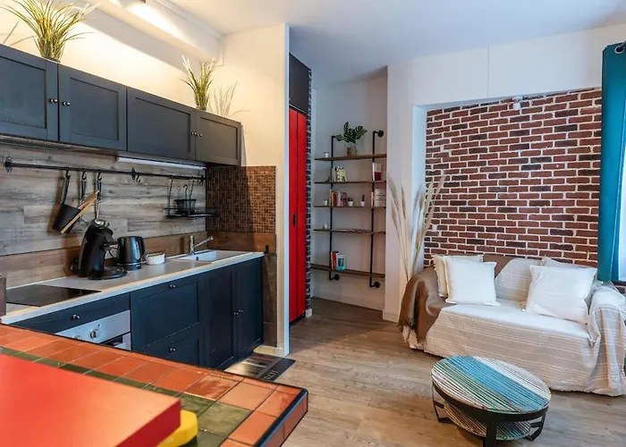 Apartman L'atelier Cache Toulouse