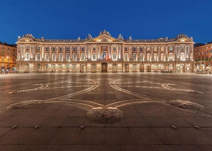 L'atelier Cache Apartman Toulouse