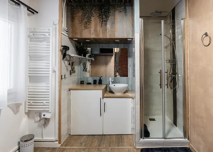 L'atelier Cache Apartman *